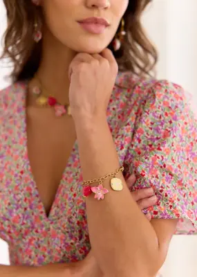 Bracelet Orchid — photo 1