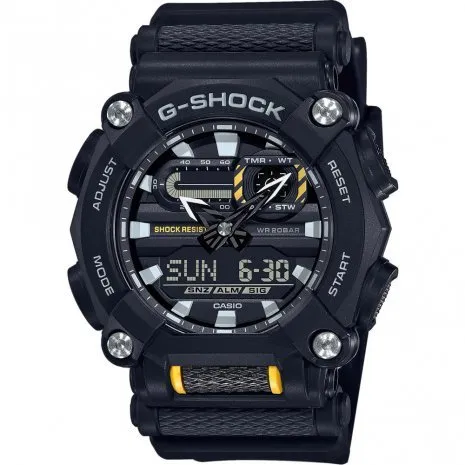 Montre a quartz g-shock ga-900