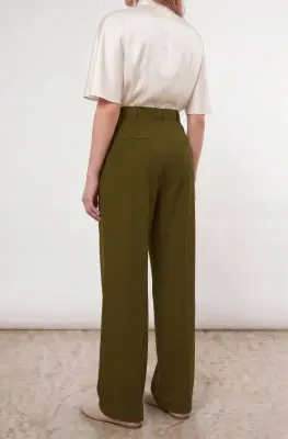 Pantalon Chicago Olive — photo 3