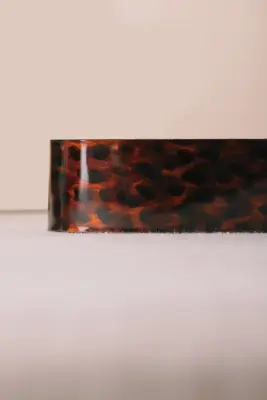 ceinture lelina leopard — photo 3