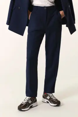 Pantalon Rostille Marine — photo 1