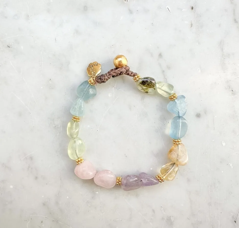 BOHEMIAN RHAPSODIE PARIS Bracelet Claudietta