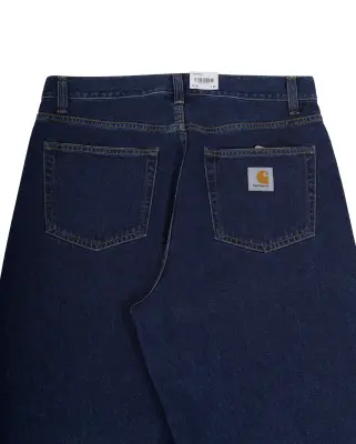 Landon Pant Denim Blue Stone Washed — photo 5