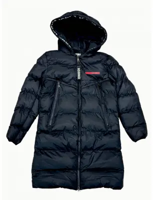 PARKA ICON2 NOIR