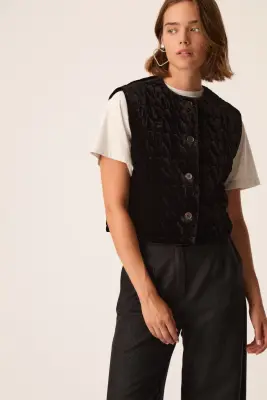 Veste Faustin Noir — photo 1