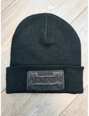 Bonnet Plata o Plomo — photo 2