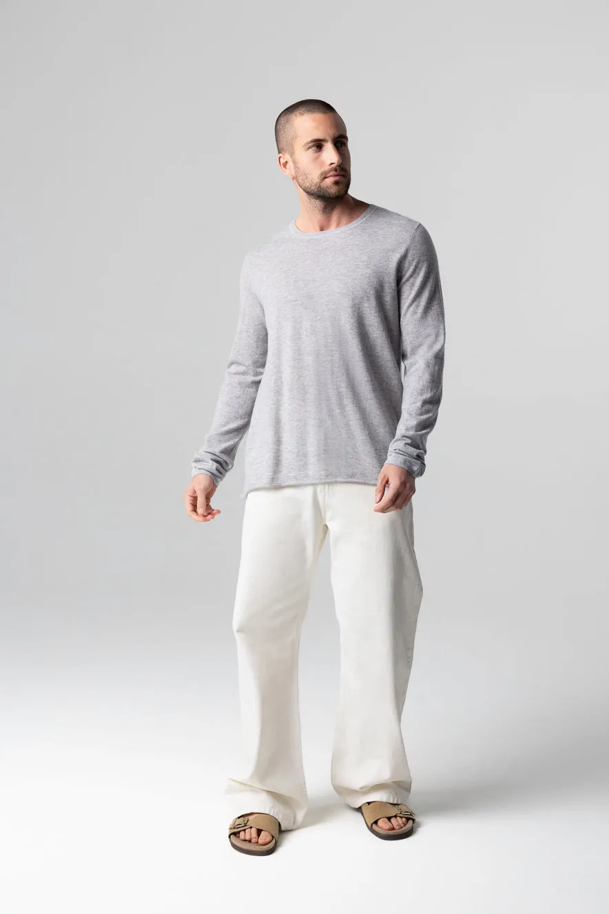 Pull en cachemire
