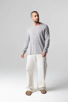 Pull en cachemire