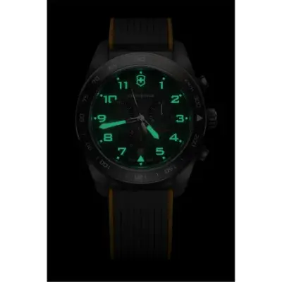 Montre Victorinox Swiss Army Chrono Quartz 242050 — photo 5