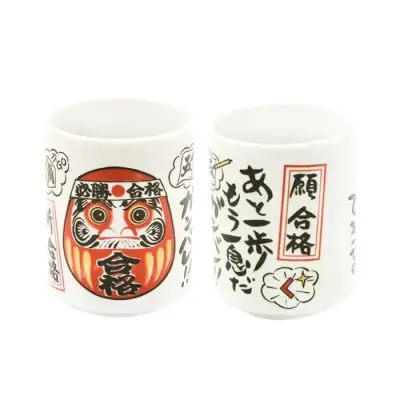 Mug Japonais Daruma