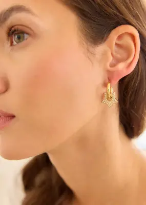 Boucles d'oreilles Lyle — photo 2