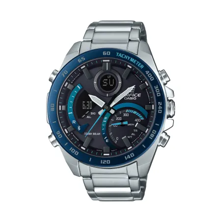 Montre Homme Casio Edifice connectée ECB-900DB-1BER