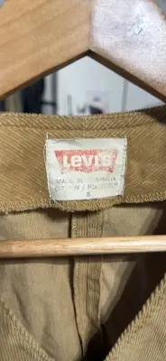 Gilet Levi's Vintage — photo 2
