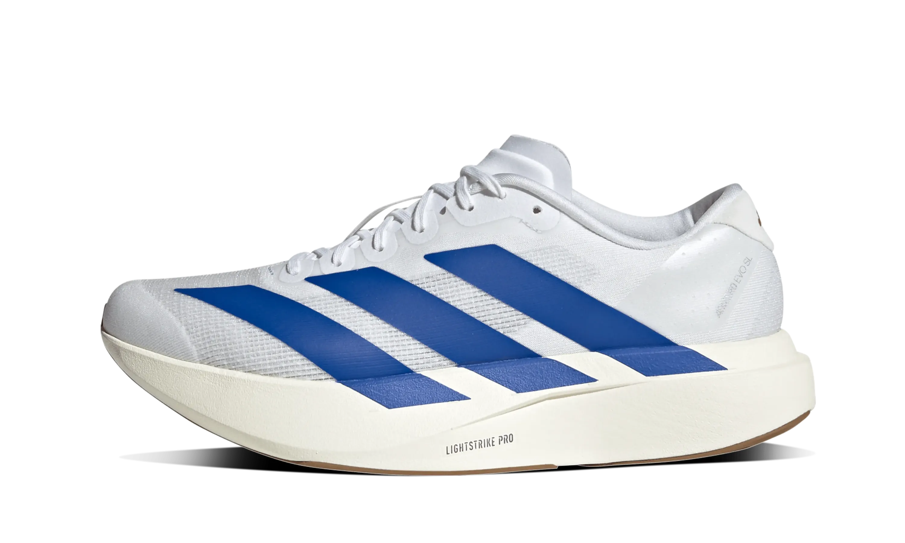 Adidas Adizero Evo SL White Royal Blue
