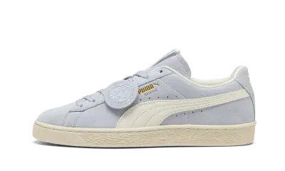 Puma Suede Charles F. Stead Snow Mountain Blue — photo 1