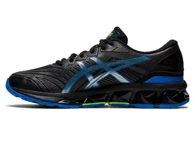 ASICS GEL QUANTUM 360 VII Noir/Bleu — photo 5