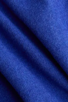 Pull à manches raglan - Bleu vif — photo 4