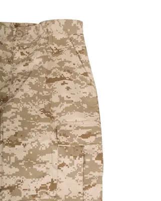 Tactical BDU Pants Subdued Desert Digital Camo — photo 3