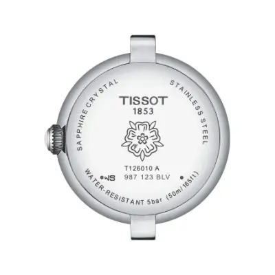 Tissot Bellissima pour Femme T1260101113300 — photo 3