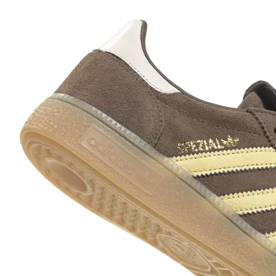 Adidas Handball Spezial LT Earth Strata Orange Tint — photo 4