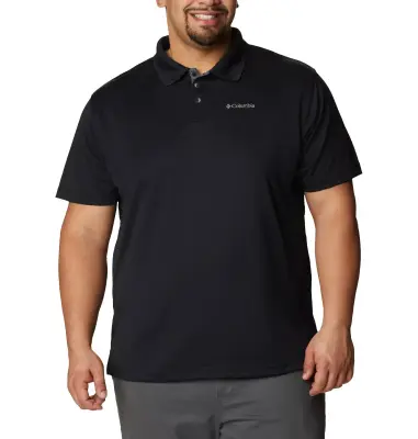 COLUMBIA POLO Noir — photo 2
