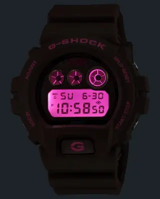 Montre G-SHOCK x Hardies NYC CLASSIC Série 6900 DW-6900HH-5 — photo 4