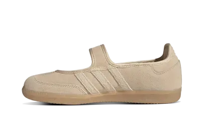 Adidas Samba Jane Suede Sand Strata — photo 1