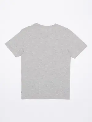 T-shirt enfant volcom skate fast – heather grey — photo 2