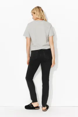 GASPARD jean skinny Femme — photo 4