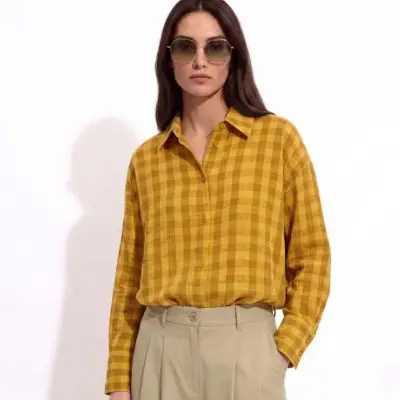 Chemise Vanille - Joée — photo 2