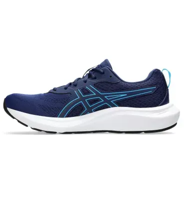 ASICS GEL CONTEND 9 Marine Grande taille — photo 3