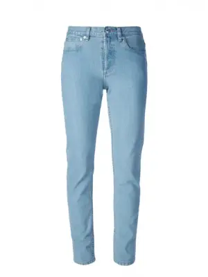 Jean Petit New Standard en toile denim japonaise bleu clair NEUF Prix boutique 160€ Taille 34 — photo 1