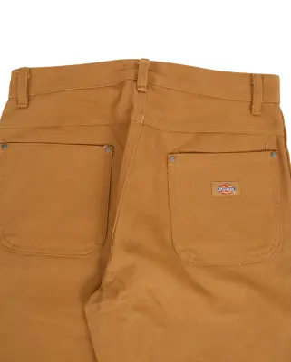 Duck Canvas Utility Pant Brown — photo 5