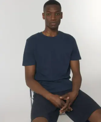 TRS – Tee Creator Unisexe Navy — photo 2