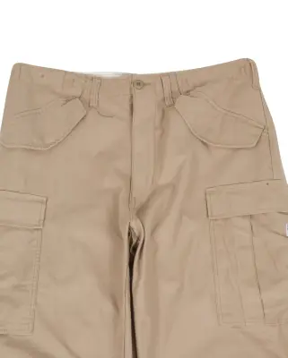 Vintage M-65 Field Pants Khaki — photo 2