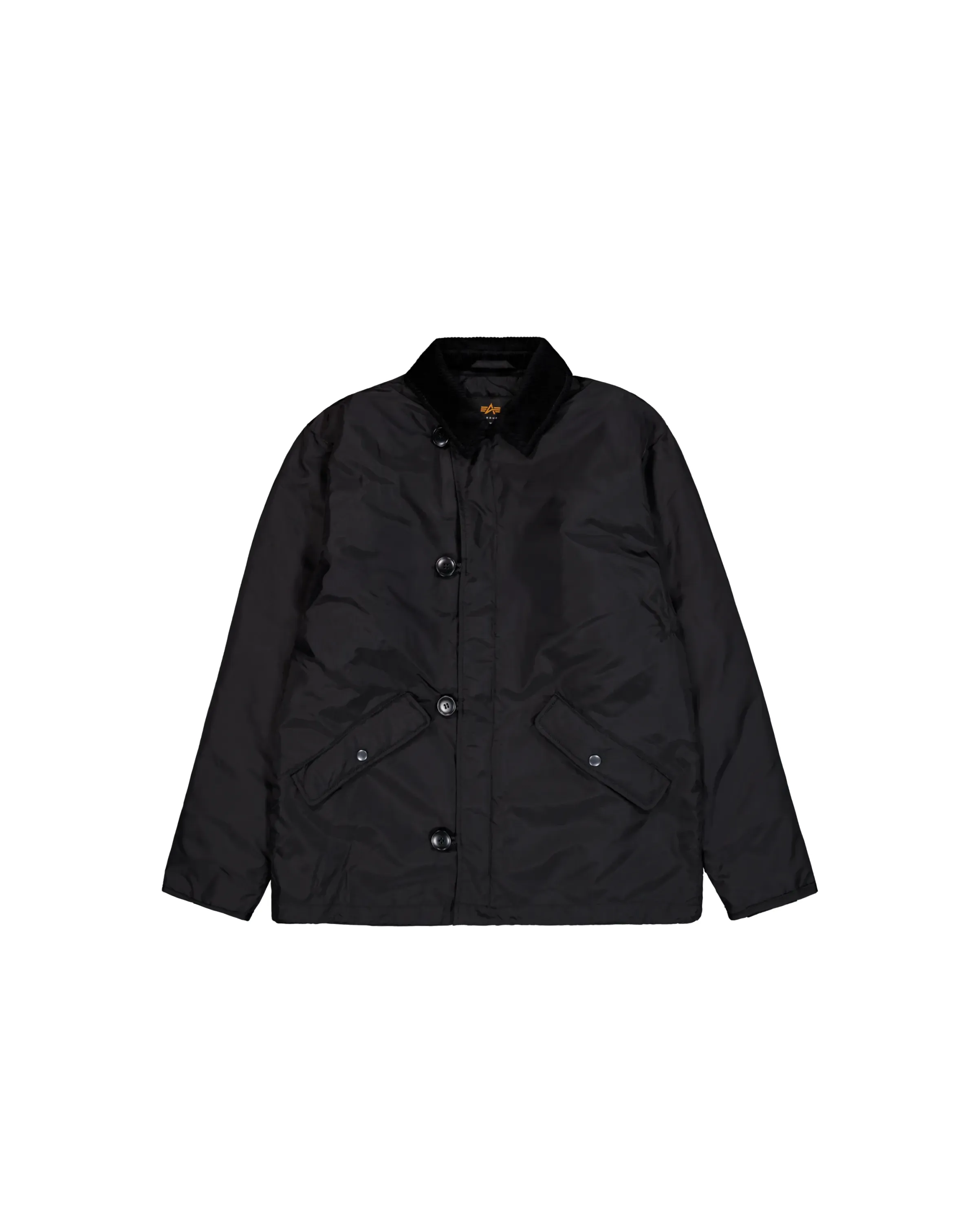 ECW 1978 Heritage Cold Weather Jacket Black