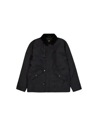 ECW 1978 Heritage Cold Weather Jacket Black — photo 1