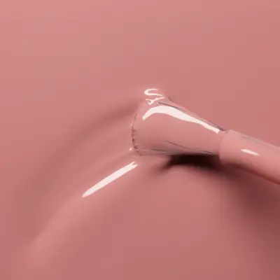 Vernis Old Rose rose poudré — photo 3