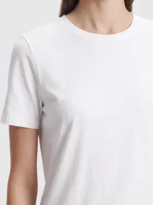 T-shirt en coton organique — photo 3