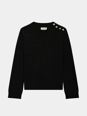 Pull Cara 100% Cachemire — photo 4
