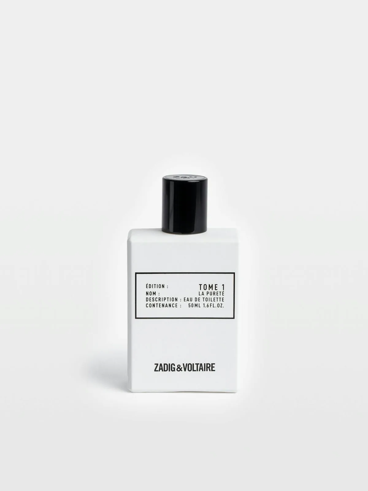 Parfum Tome 1 La Pureté 50ML