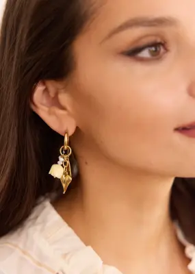 Boucles d'oreilles Duwa — photo 4