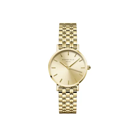 Montre Rosefield Small Edit Champagne SCGSG-S05