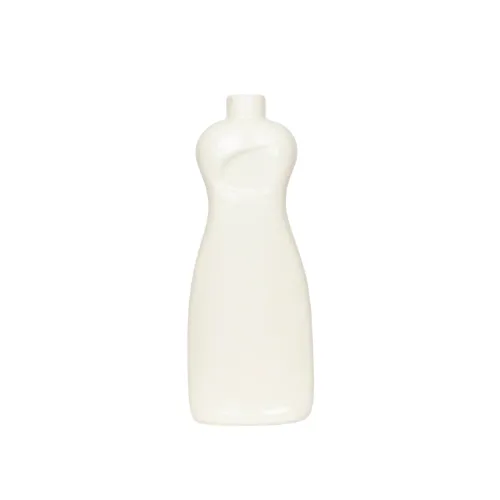 VASE DISH WASH BEIGE par Lola Mayeras