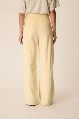 Pantalon Tedette Vanille — photo 5