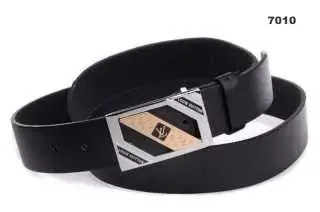 Ceinture homme noire