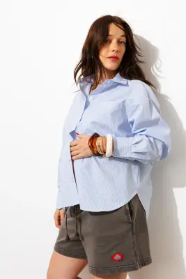 Short en molleton Femme — photo 2
