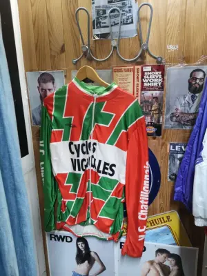 Maillot de cyclisme V.C Chatillonnais — photo 1