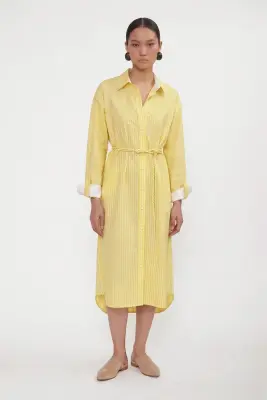 Robe James Lemon Stripes — photo 5