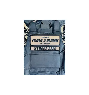 Gilet tactile pare balle Plata o Plomo Zoom Flight — photo 3